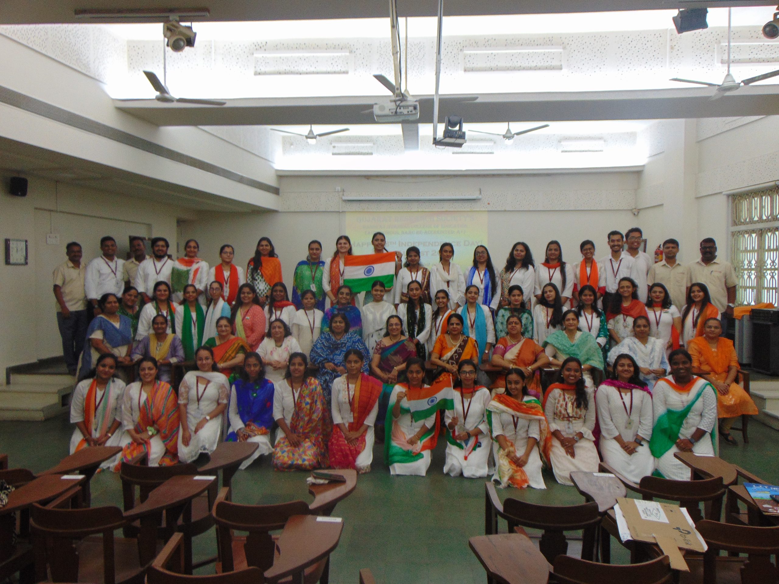 Hansraj Jivandas College of Education – Affliated to Mumbai University
