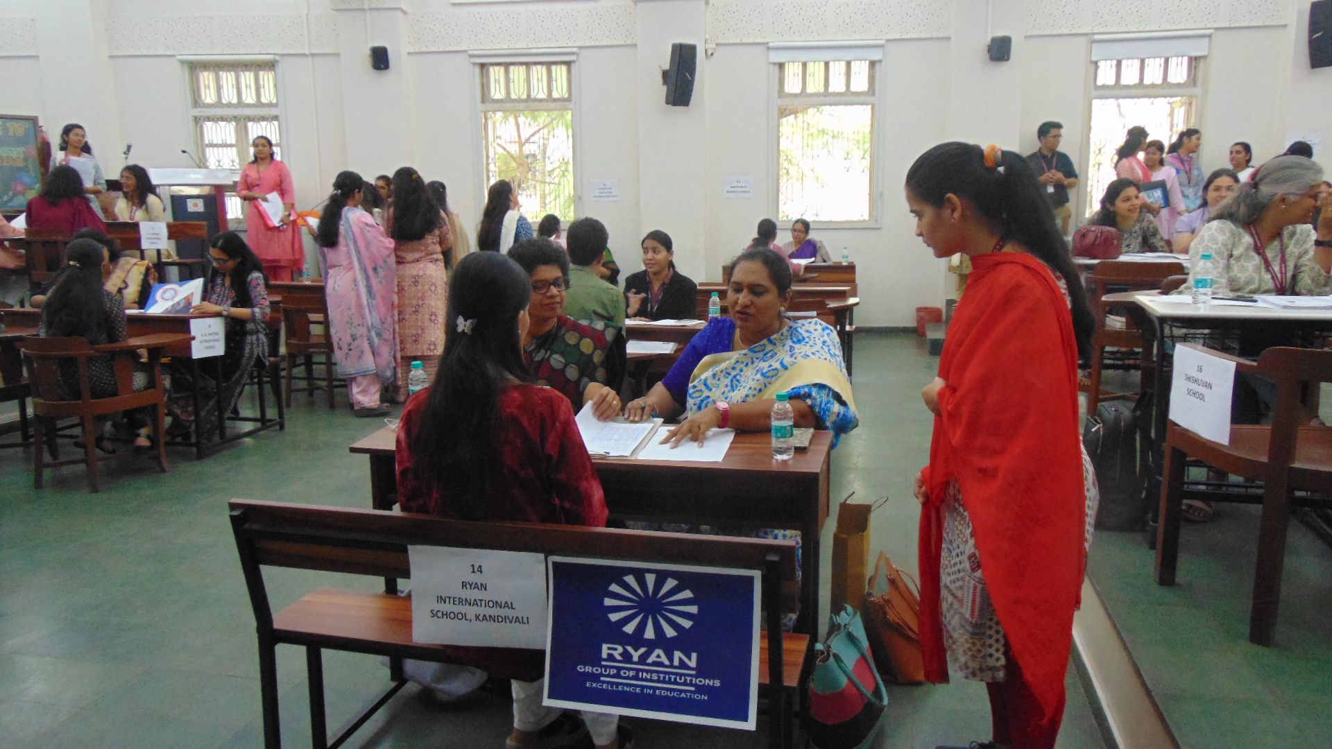 Placement Cell – Hansraj Jivandas College of Education