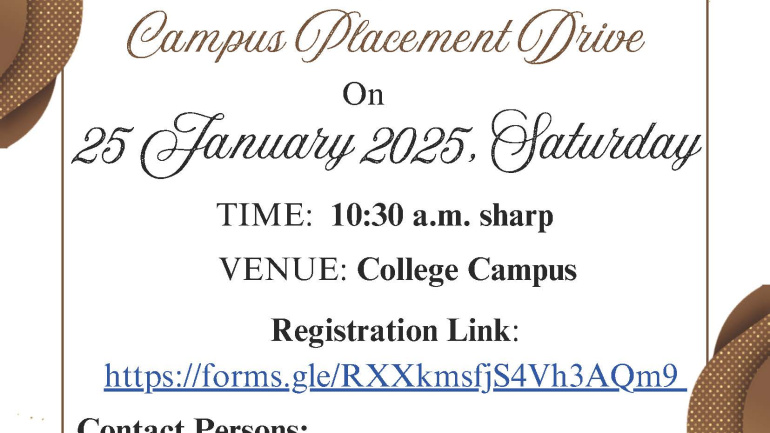 HJCE-Campus-Placement-Drive-Jan-2025